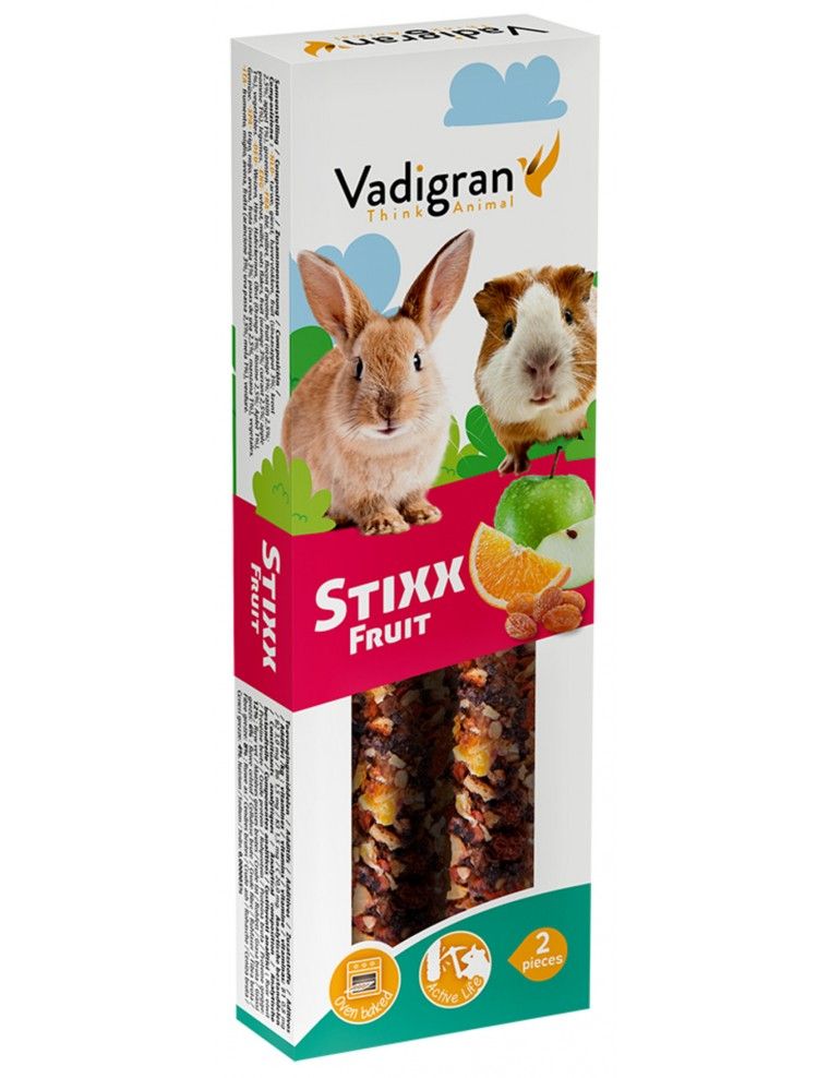 VADIGRAN - Stixx aux Fruits