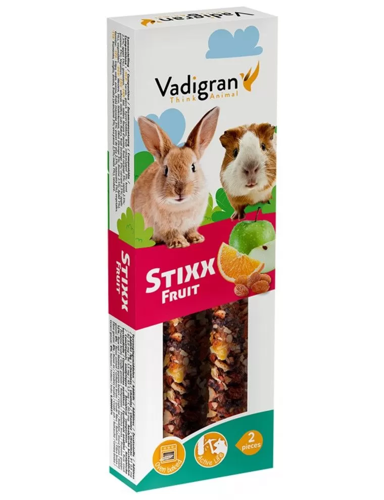 VADIGRAN - Stixx aux Fruits
