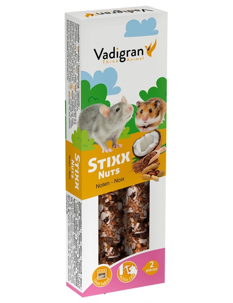 VADIGRAN - Stixx con Nueces