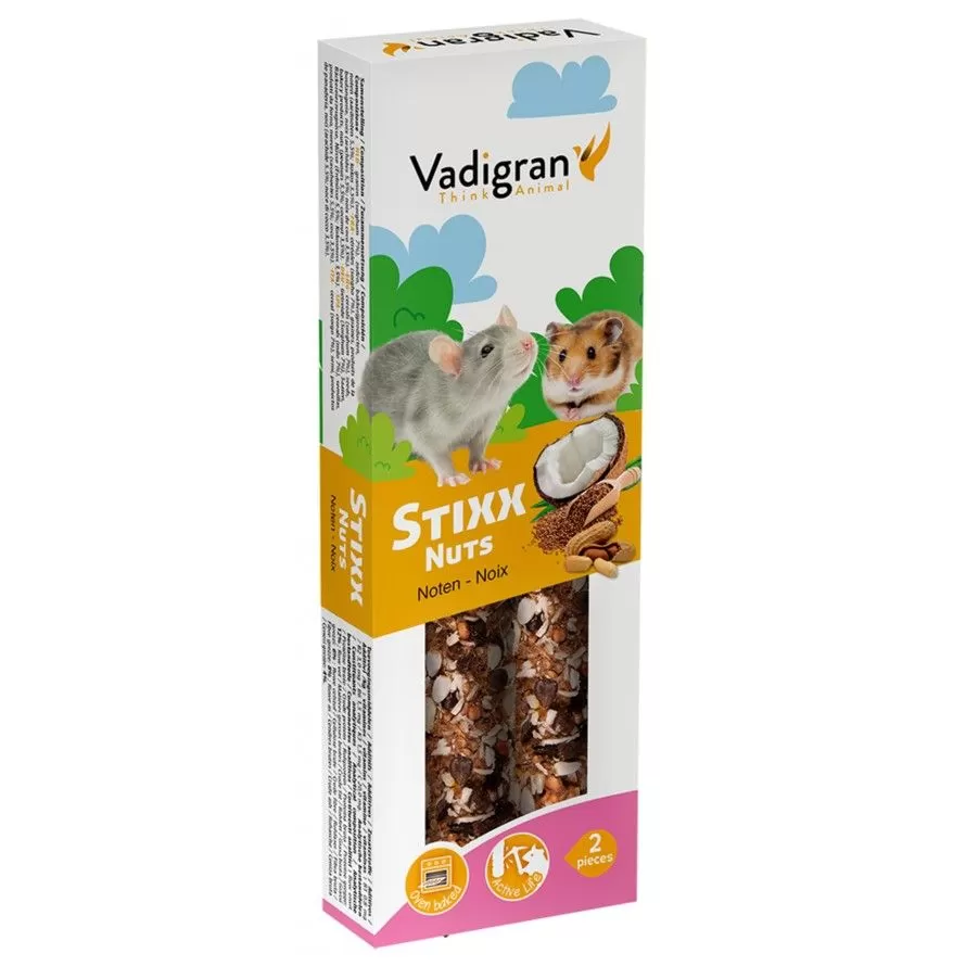 VADIGRAN - Stixx with Walnuts VADIGRAN - Stixx with Walnuts