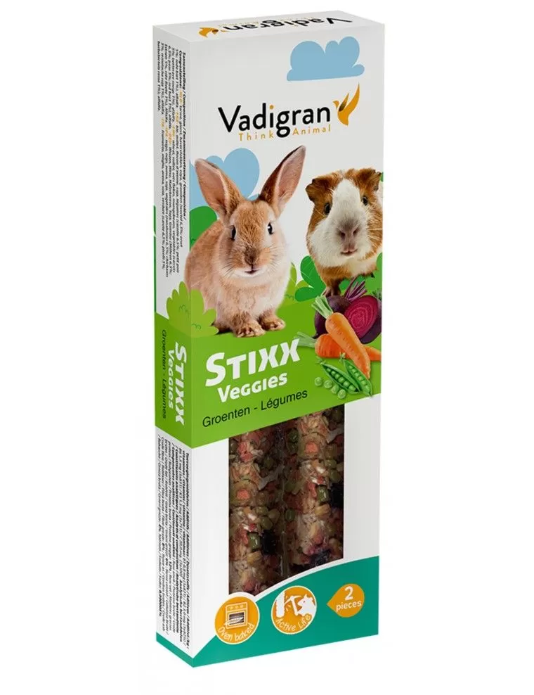 VADIGRAN - Stixx aux Légumes