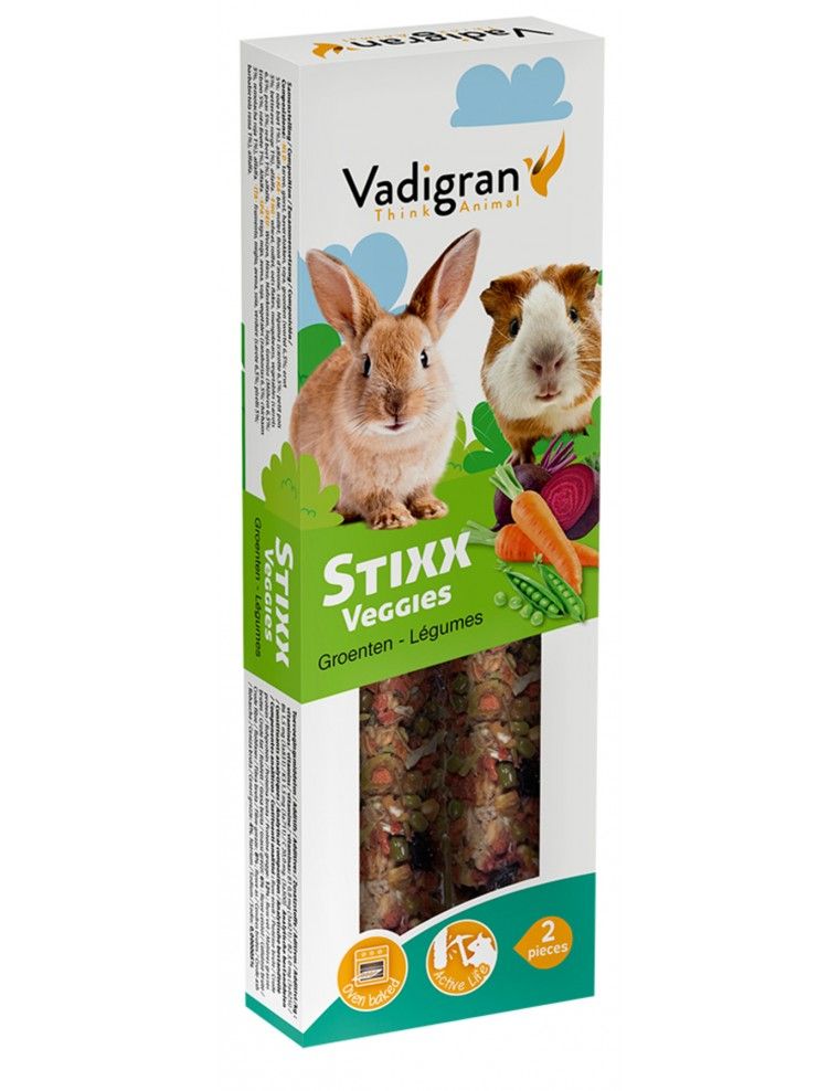 VADIGRAN - Stixx di verdure