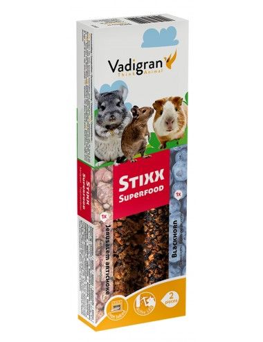 VADIGRAN - Stixx Topinambour & Prunelier