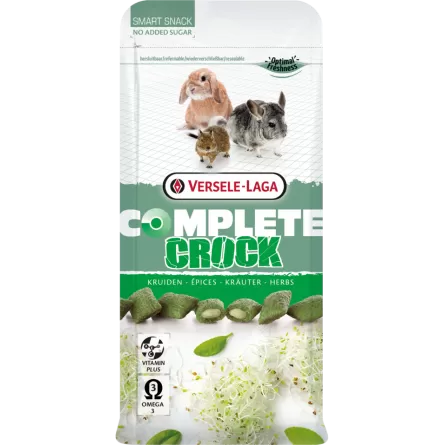 VERSELE LAGA - Complete Crock Herbs 50g VERSELE LAGA - Complete Crock Herbs 50g