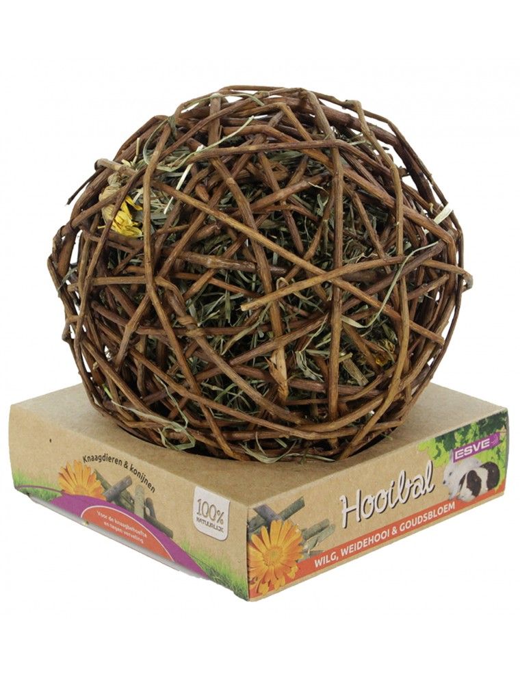 ESVE - Boule de foin pour...