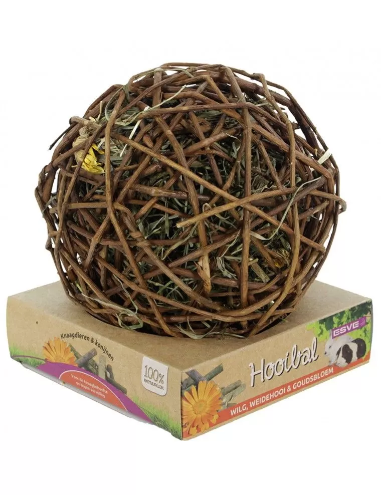 ESVE - Boule de foin pour...