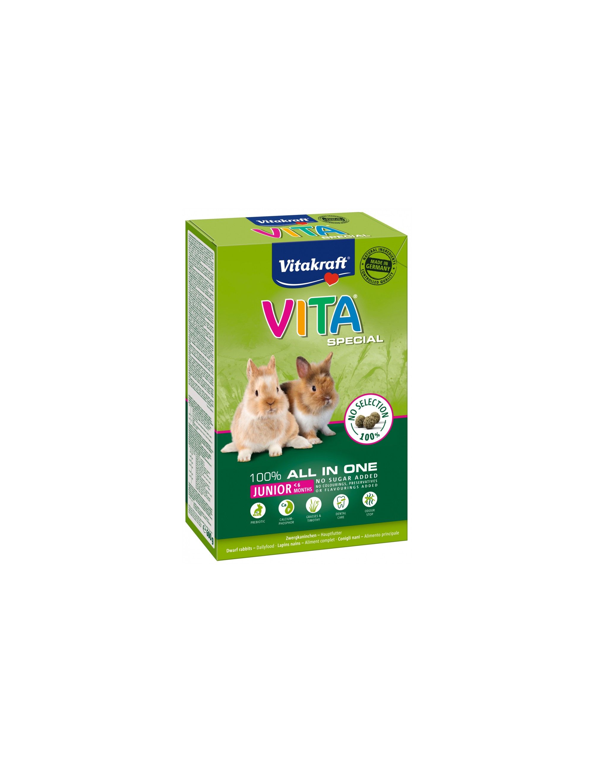 VITAKRAFT - Vita Special Lapin Junior