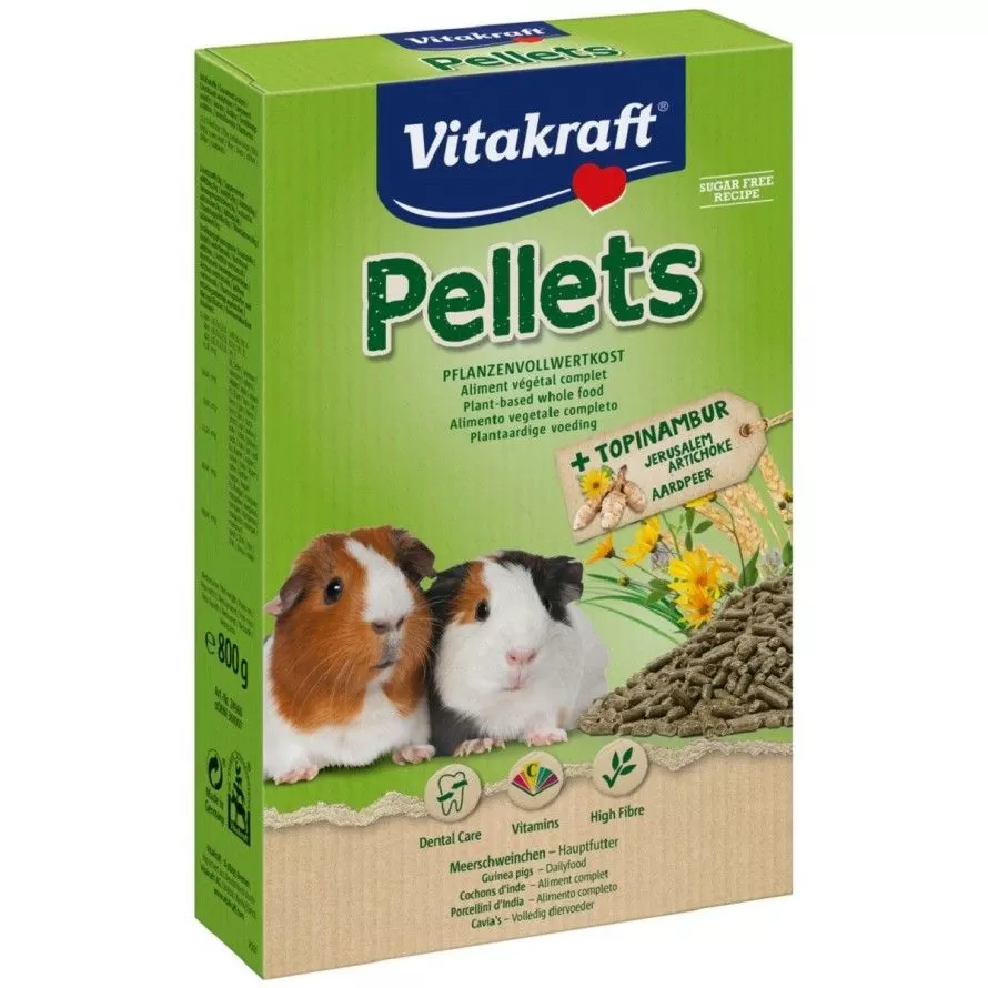 VITAKRAFT – Meerschweinchen-Pellets VITAKRAFT – Meerschweinchen-Pellets