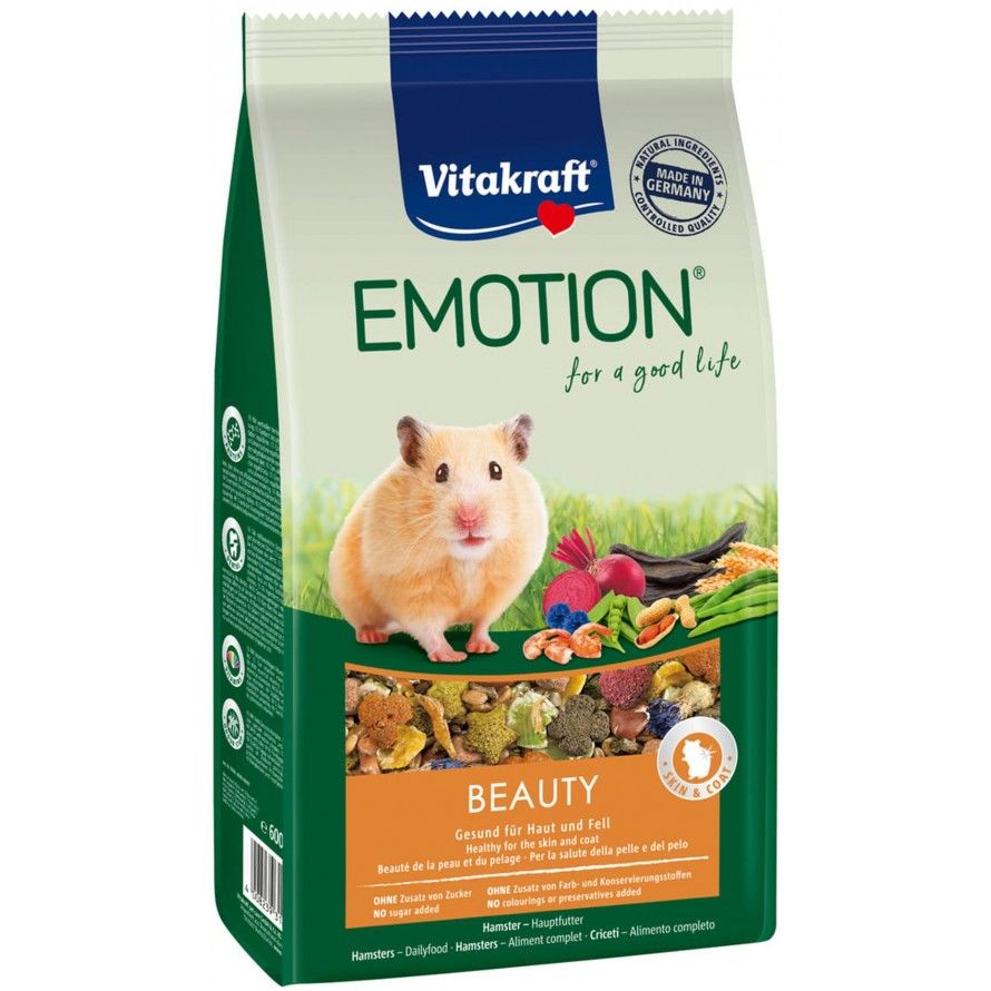 VITAKRAFT - Emotion Beauty Hamster