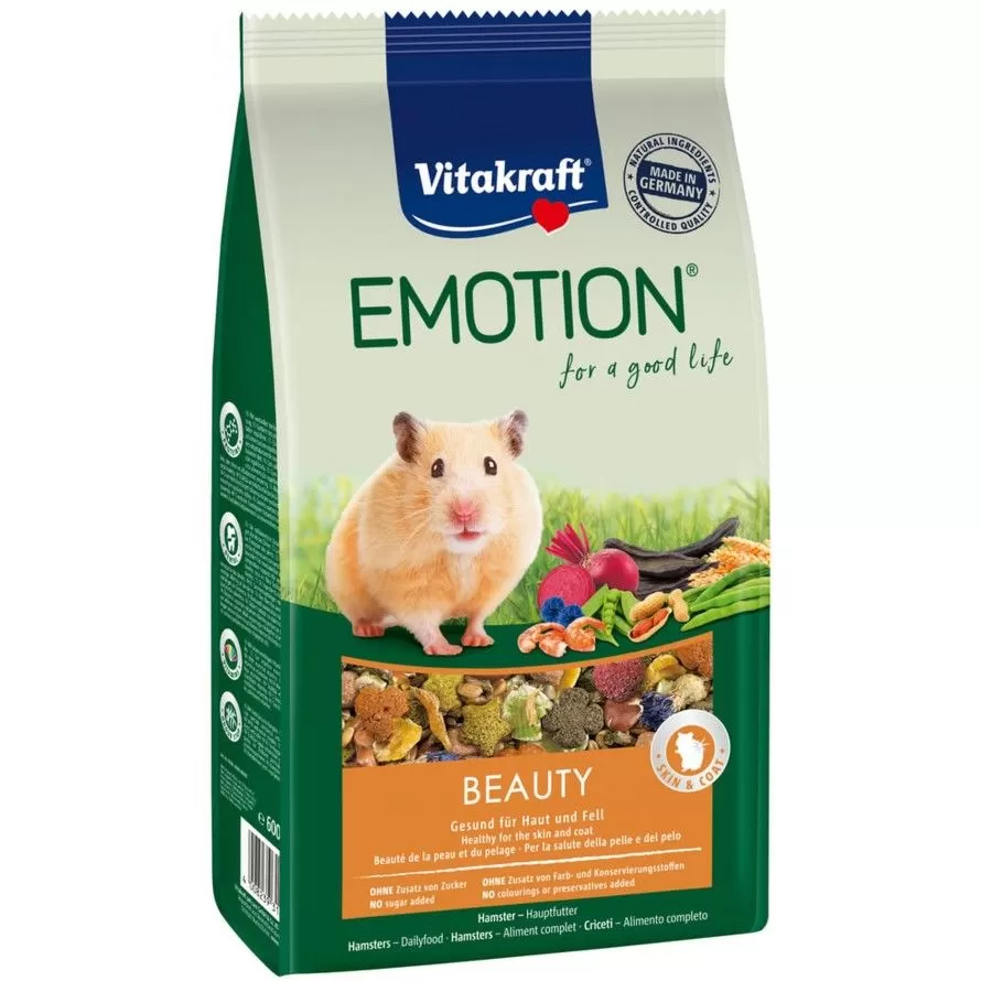 VITAKRAFT - Emotion Beauty Hamster VITAKRAFT - Emotion Beauty Hamster