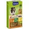 VITAKRAFT - Kräcker Trio-Mix - Miel-Epeautre, Légumes-Betterave Rouge et Citron-Orange VITAKRAFT - Kräcker Trio-Mix - Miel-Epeautre, Légumes-Betterave Rouge et Citron-Orange