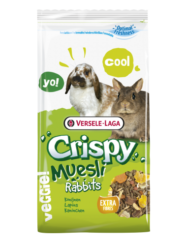 VERSELE LAGA - Crispy Muesli Rabbits