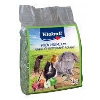 VITAKRAFT - Heno de pradera con manzana y remolacha