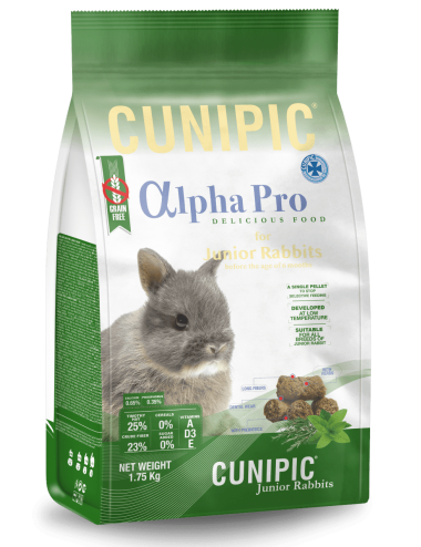 CUNIPIC - Alpha Pro Coniglio Junior