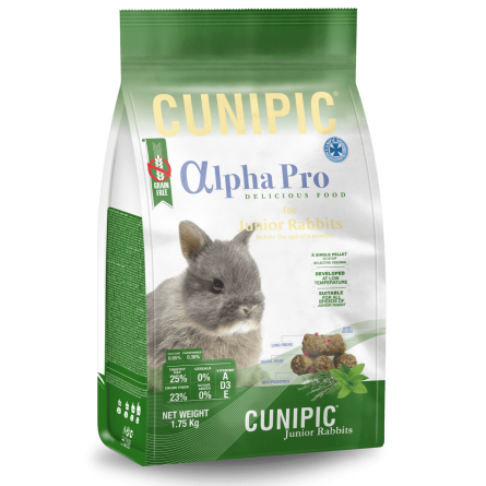 CUNIPIC - Alpha Pro Rabbit Junior