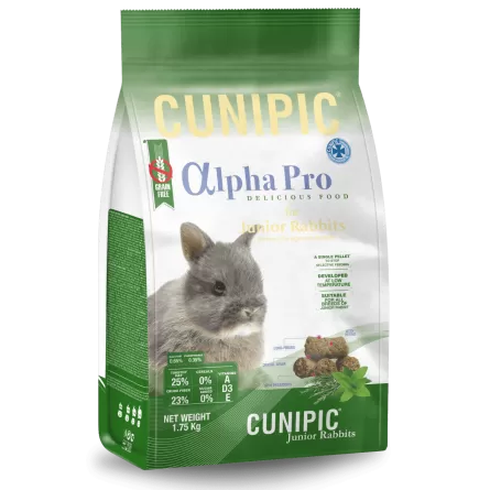 CUNIPIC - Alpha Pro Rabbit Junior CUNIPIC - Alpha Pro Rabbit Junior