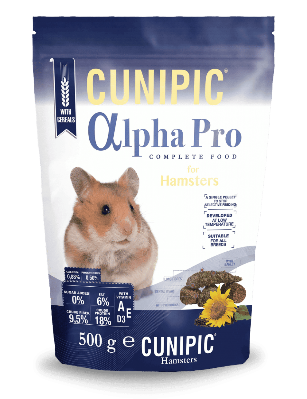 CUNIPIC - Alfa Pro Hámster