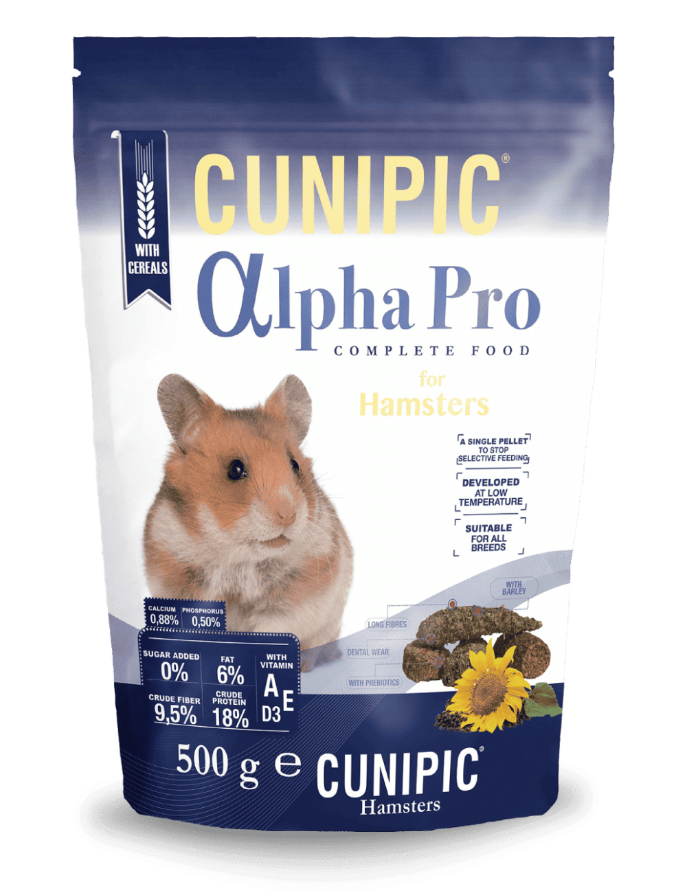 CUNIPIC - Alpha Pro Hamster