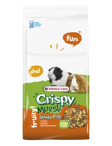 VERSELE LAGA - Muesli Crujiente De Cobayas