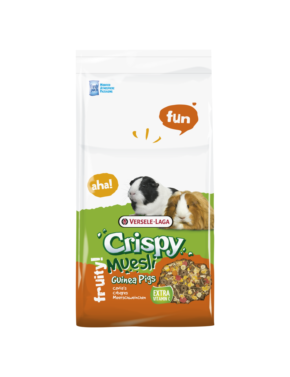 VERSELE LAGA - Crispy Muesli Guinea Pigs