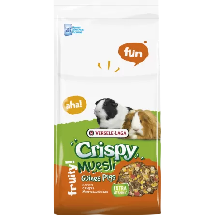VERSELE LAGA - Crispy Muesli Guinea Pigs VERSELE LAGA - Crispy Muesli Guinea Pigs
