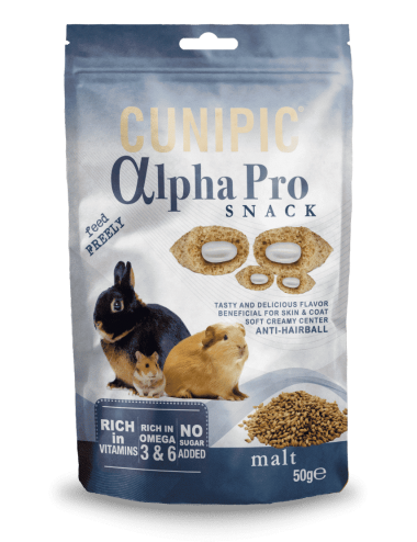 CUNIPIC - Alpha Pro Snack Malto