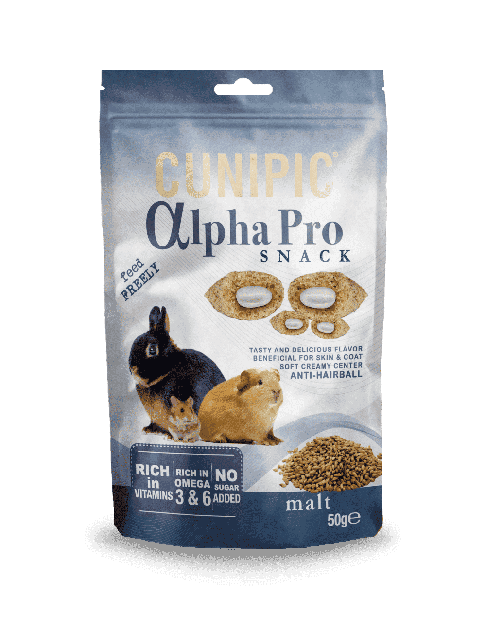 CUNIPIC - Alpha Pro Snack Malt