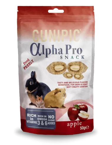 CUNIPIC - Alpha Pro Snack Apple