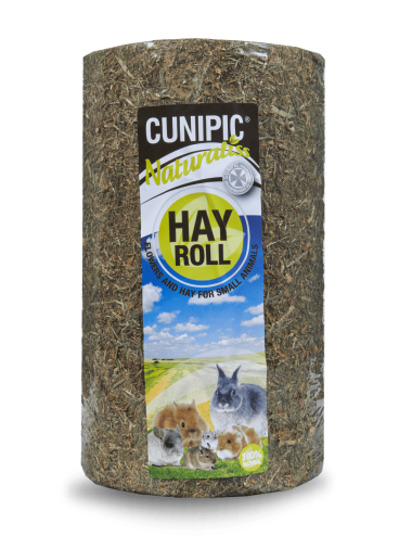 CUNIPIC - Tunnel di fieno Naturaliss - 25x 15 cm