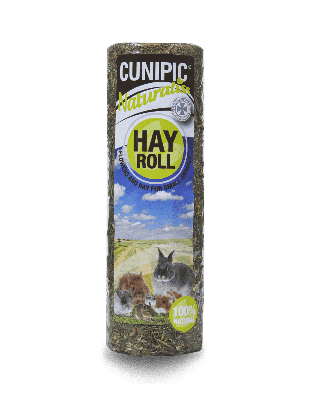 CUNIPIC - Naturaliss Hay Tunnel - 20x 10cm