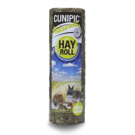 CUNIPIC - Túnel de Feno Naturaliss - 20x 10cm