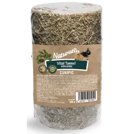 CUNIPIC - Mistura de ervas Naturaliss Tunnel CUNIPIC - Mistura de ervas Naturaliss Tunnel