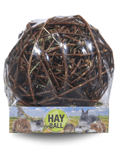 CUNIPIC - Naturaliss Boule de foin