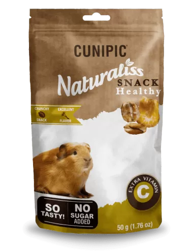 CUNIPIC - Naturaliss Healthy Snack Vitamin C