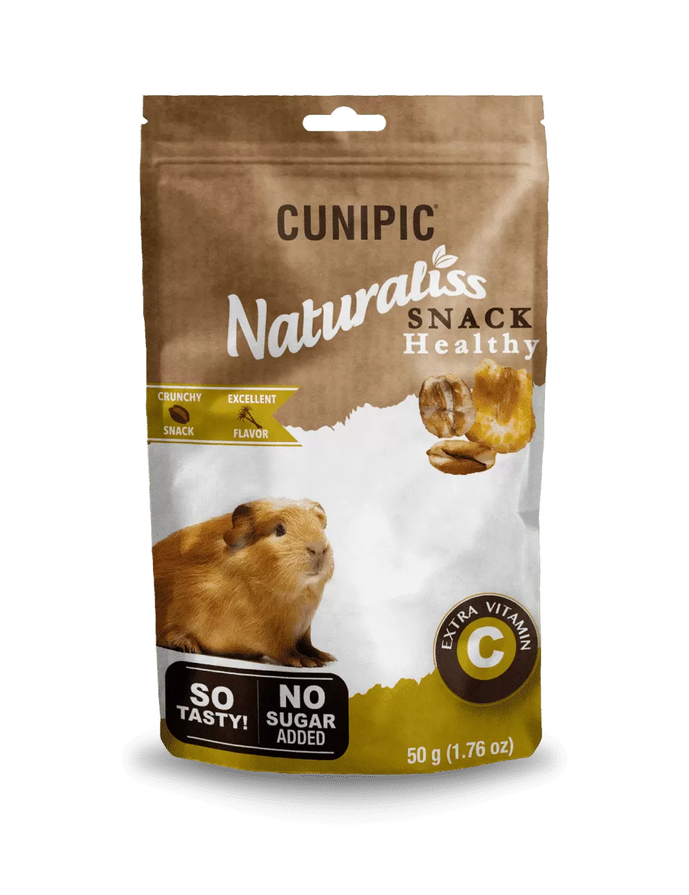 CUNIPIC - Naturaliss Healthy Snack Vitamin C