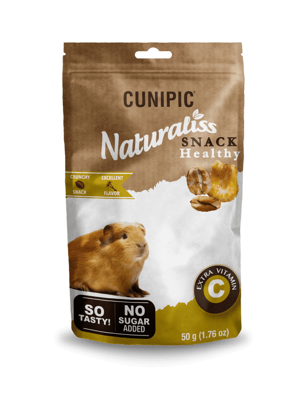 CUNIPIC - Naturaliss Healthy Snack Vitamine C