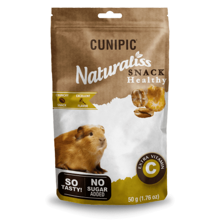 CUNIPIC – Naturaliss gesunder Snack Vitamin C
