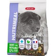 ZOLUX - Nutrimeal Muesli Guinea Pig