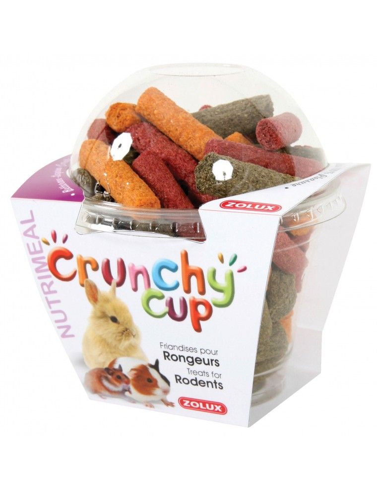 ZOLUX - Crunchy Cup...