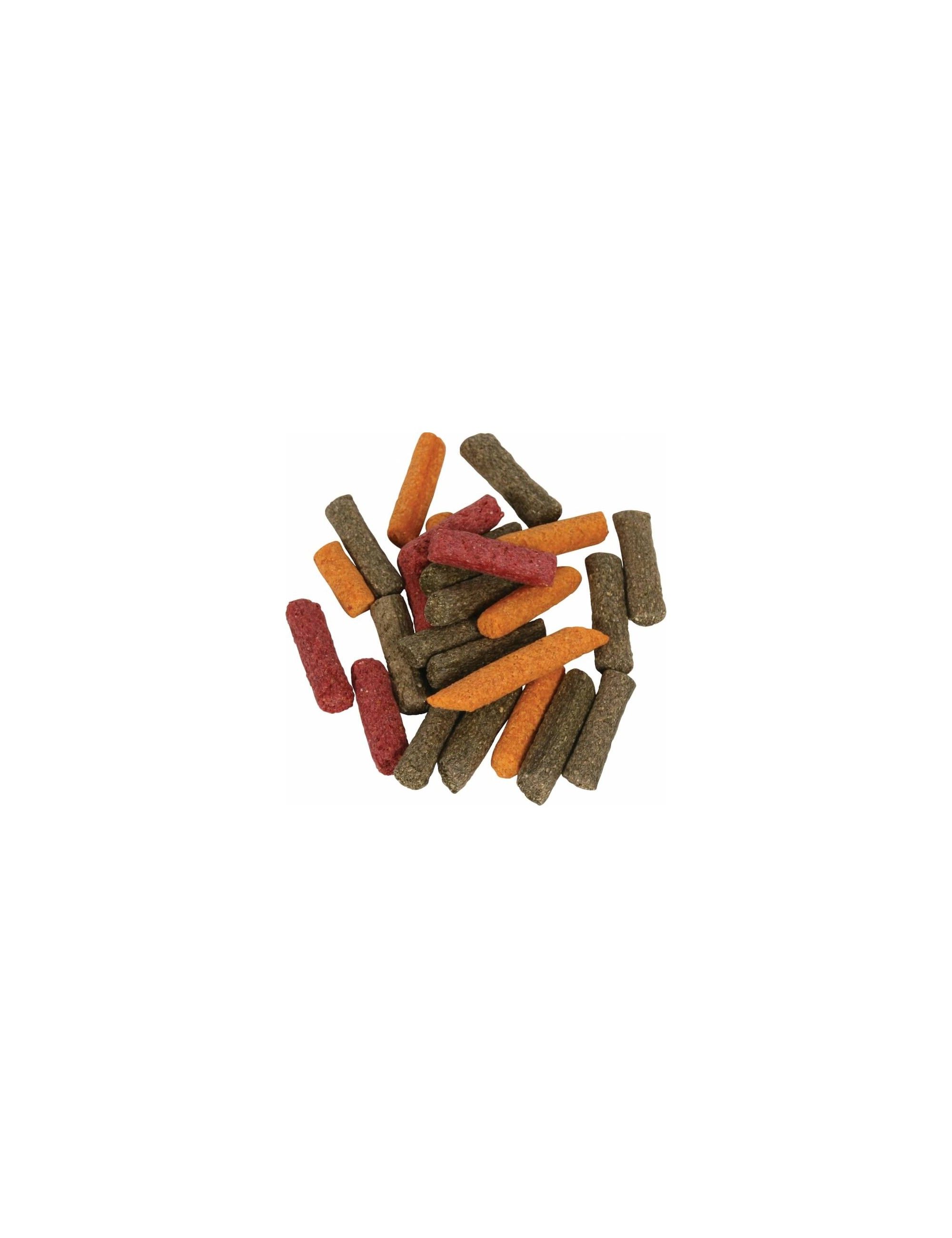 ZOLUX - Crunchy Cup Alfalfa-Carrot-Beetroot