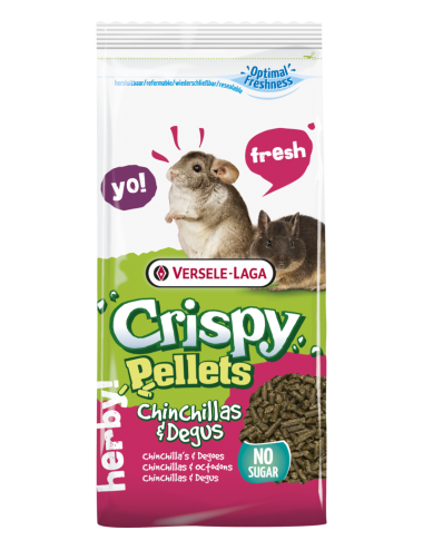 VERSELE LAGA - Crispy...