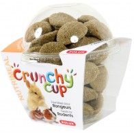 ZOLUX - Crunchy Cup Nuggets Alfalfa-Parsley