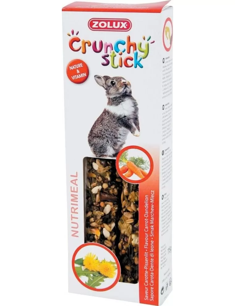 ZOLUX - Crunchy Stick...