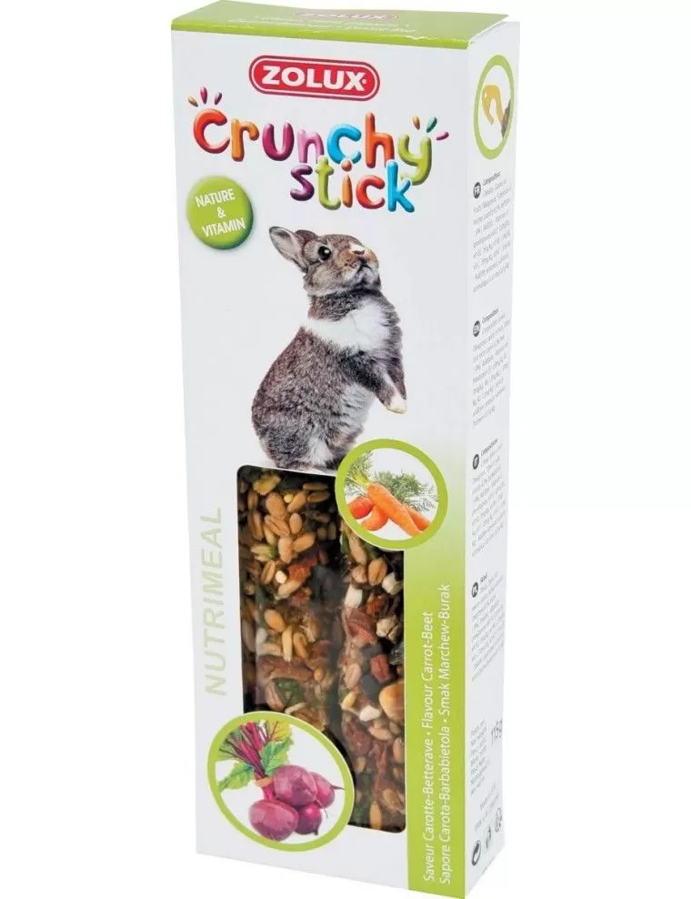 ZOLUX - Crunchy Stick...