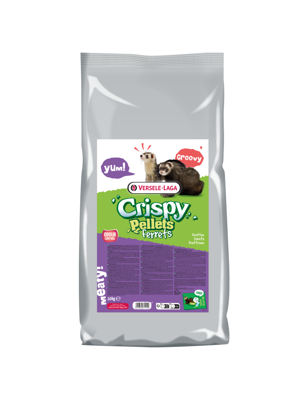 VERSELE LAGA - Crispy Pellets Ferrets