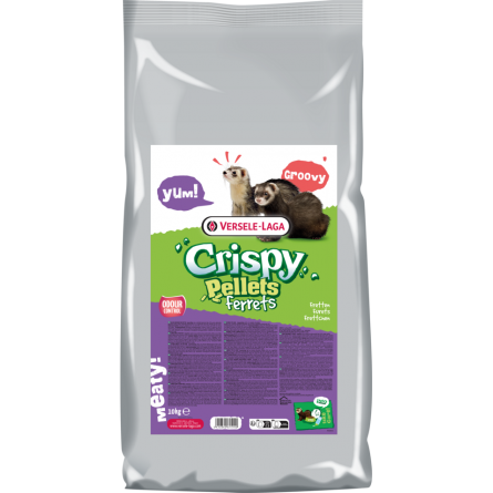 VERSELE LAGA - Crispy Pellets Ferrets VERSELE LAGA - Crispy Pellets Ferrets