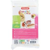 ZOLUX - Crunchy Cake for Rodents Hazelnut ZOLUX - Crunchy Cake for Rodents Hazelnut