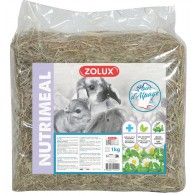 ZOLUX - Heno Alpino Premium Menta-Manzanilla