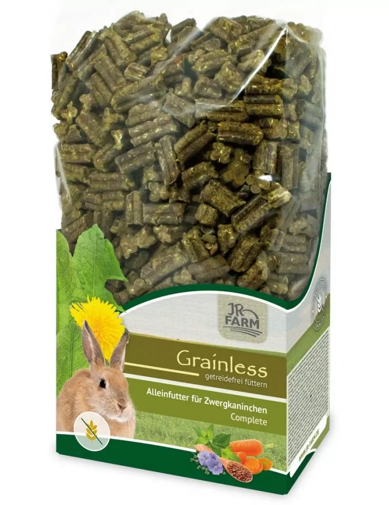 JR FARM - Conejo Completo JR Grainless