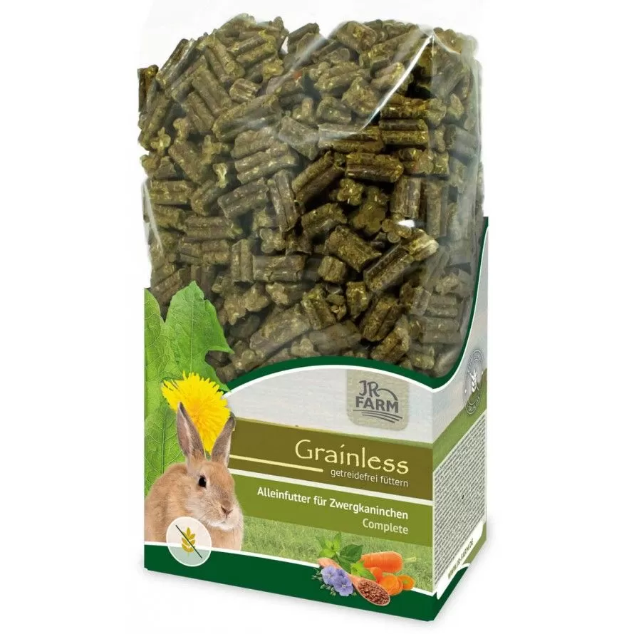 JR FARM - JR Grainless Complete Rabbit JR FARM - JR Grainless Complete Rabbit